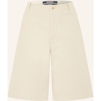 JACQUEMUS Shorts Le Short Camargue beige