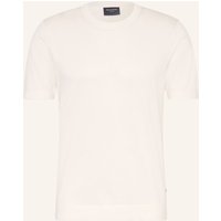 Olymp Strickshirt weiss