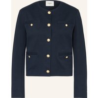 CIRCOLO 1901 Circolo 1901 Kastenjacke blau