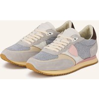PHILIPPE MODEL Philippe Model Sneaker Blville Low grau