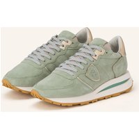 PHILIPPE MODEL Philippe Model Sneaker Tropez gruen
