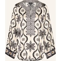 grace Grace Blusenshirt braun