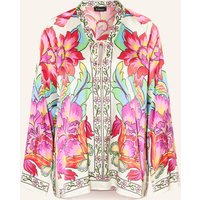grace Grace Bluse weiss