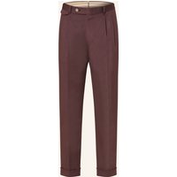 windsor. Anzughose Extra Slim Fit rot