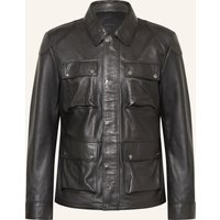 Milestone Milestone Lederjacke Msalexis schwarz