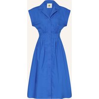 Princess GOES HOLLYWOOD Princess Goes Hollywood Hemdblusenkleid blau