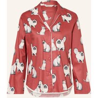 Cyberjammies Cyberjammies Schlafshirt Josie rot