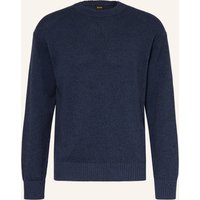 Boss Pullover Kerlino blau