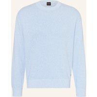 Boss Pullover Kerlino blau