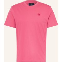 LA MARTINA La Martina T-Shirt pink