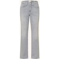 BRAX Bootcut Jeans Mary grau