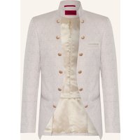 WILVORST Wilvorst Anzugsakko Extra Slim Fit beige