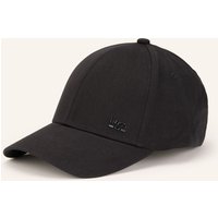 Boss Cap Zed schwarz