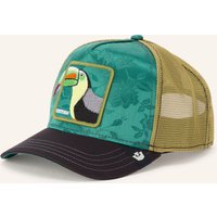 GOORIN BROS. Goorin Bros. Cap Belize Toucan gruen