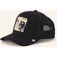 GOORIN BROS. Goorin Bros. Cap Golden Cow schwarz