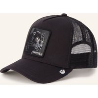 GOORIN BROS. Goorin Bros. Cap Panther Trucker schwarz