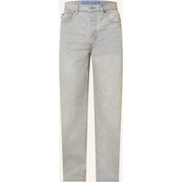 HUGO Jeans Nate Baggy Fit grau