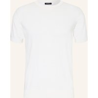 DRESSLER Dressler Strickshirt weiss