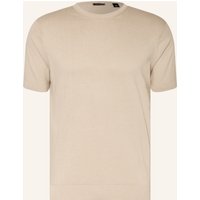 DRESSLER Dressler Strickshirt beige