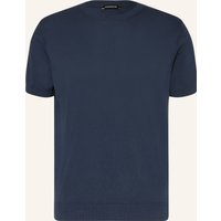 DRESSLER Dressler Strickshirt blau