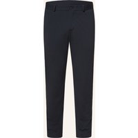 Strellson Anzughose Tius Slim Fit Aus Jersey blau