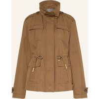 White Label Fieldjacket braun