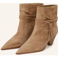 THEA MIKA Thea Mika Stiefeletten Veritax beige