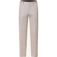 ROY ROBSON Roy Robson Anzughose Slim Fit beige