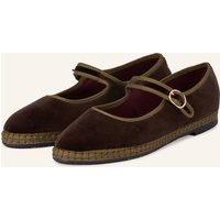 FLABELUS Flabelus Mary-Jane-Ballerinas Ulla gruen