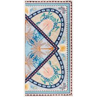 Codello Codello Seidentuch blau