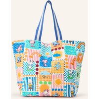 Codello Shopper blau