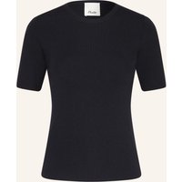 allude Allude Strickshirt blau