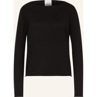 allude Allude Pullover Mit Cashmere schwarz