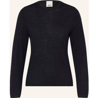 allude Allude Pullover blau