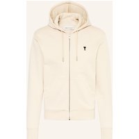 AMI PARIS Ami Paris Sweatjacke beige