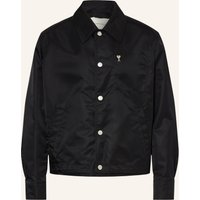 AMI PARIS Ami Paris Overjacket schwarz