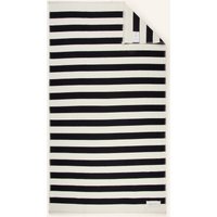 AMI PARIS Ami Paris Strandtuch schwarz