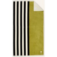 AMI PARIS Ami Paris Duschtuch Little Ami De Coeur gruen