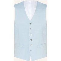 Joop! Joop! Anzugweste Weazer Regular Fit blau