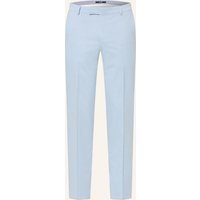 Joop! Anzughose Blayr Slim Fit blau