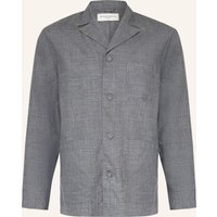 Officine Générale Officine Générale Sakko Archer Slim Fit grau
