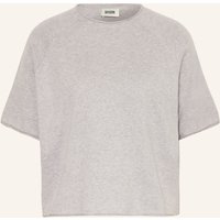 drykorn Strickshirt Moeny grau