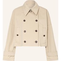 drykorn Trench-Jacke Helsby beige