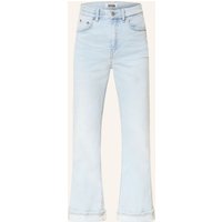drykorn Bootcut Jeans Duly blau