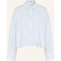 drykorn Drykorn Hemdbluse Oshia weiss