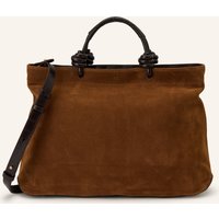 KAAI Kaai Shopper Loop Medium braun