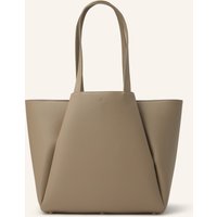 KAAI Kaai Shopper Pyramid Xl beige
