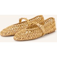 Dolce Vita Dolce Vita Mary-Jane-Ballerinas Clair gold