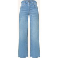 CINQUE Wide Leg Jeans Cisolea blau