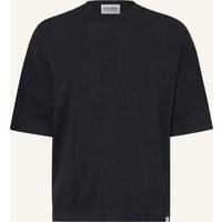 studio seidensticker Studio Seidensticker Strickshirt schwarz